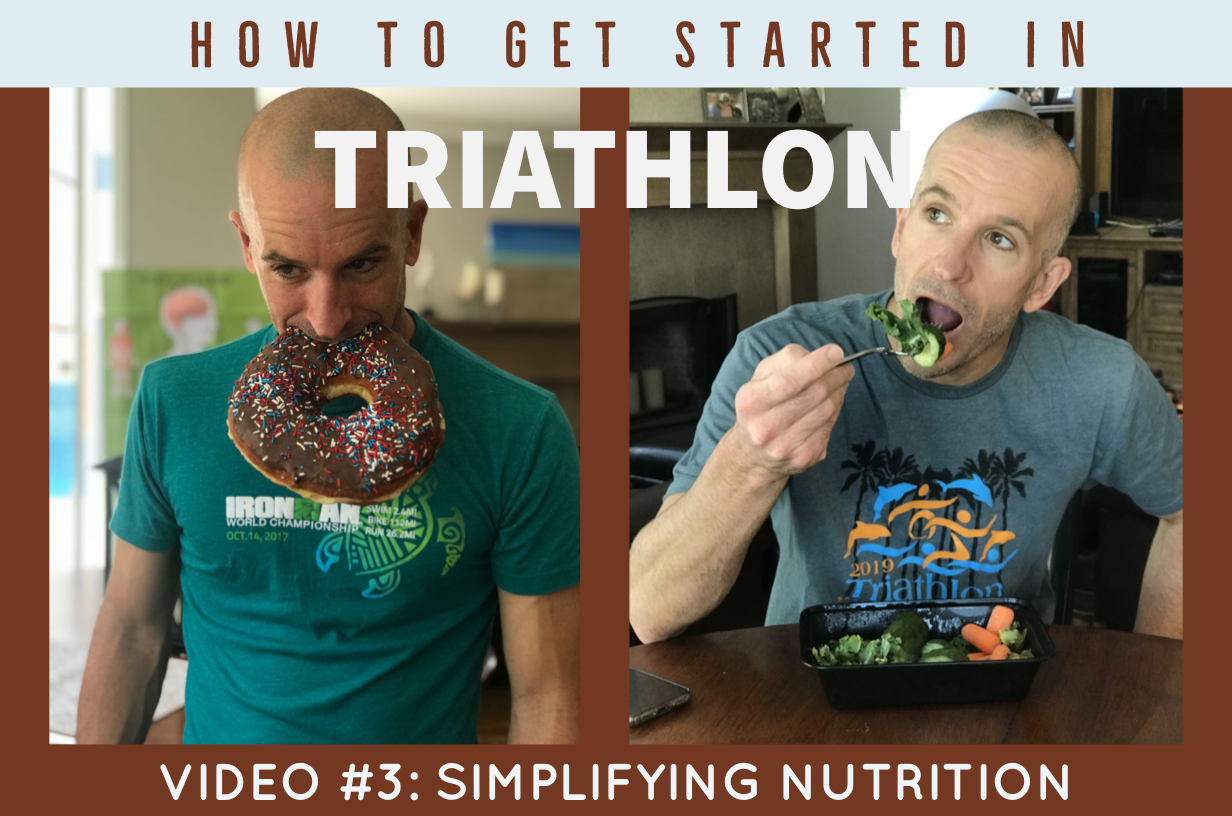 Adam Hill Triathlete Nutrition