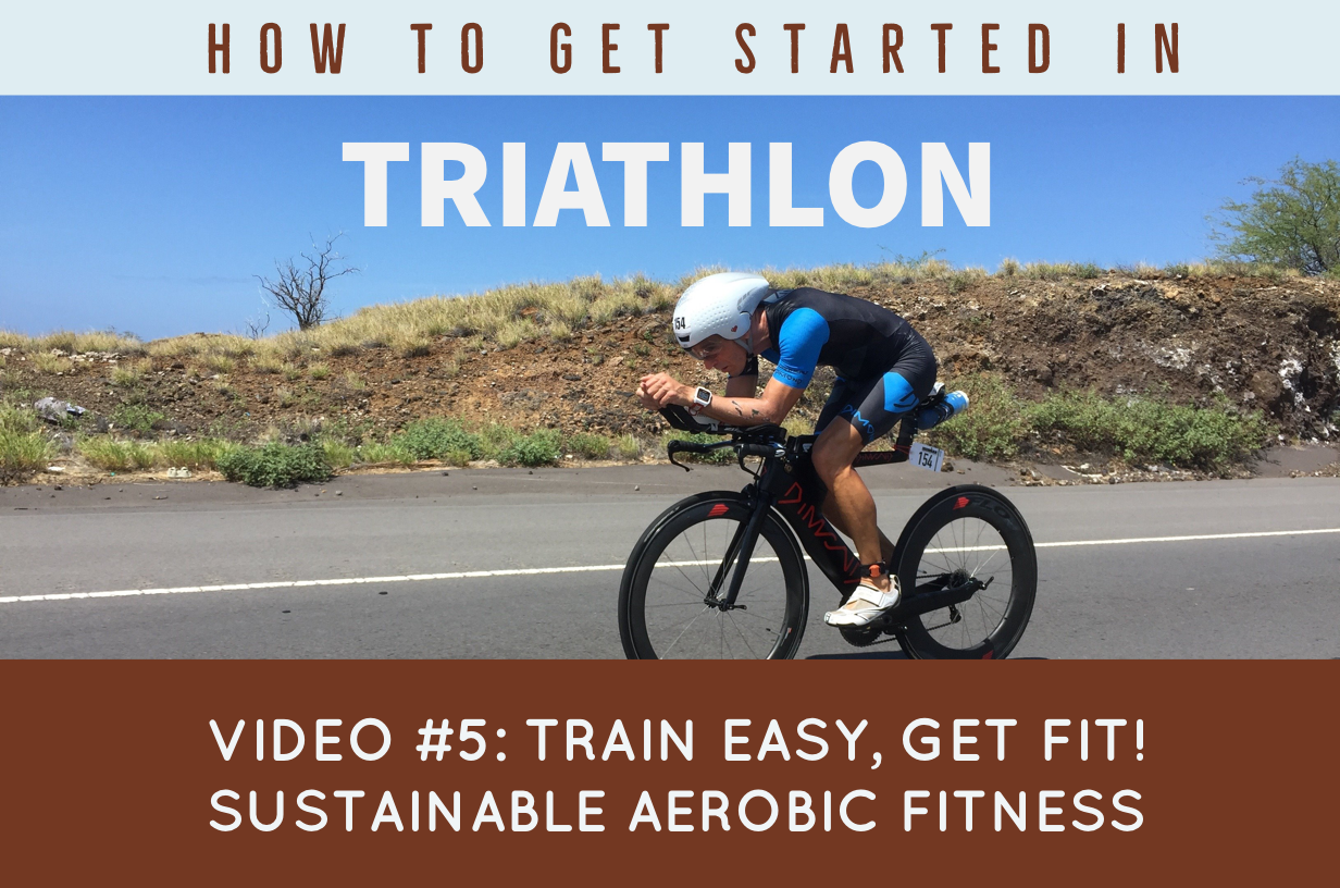How to Get Started in Triathlon